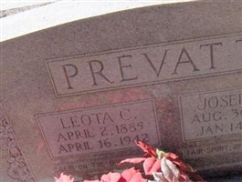 Joseph Prevatt
