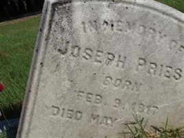 Joseph Priest