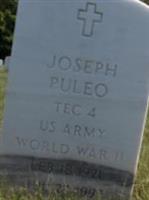 Joseph Puleo, Sr