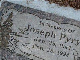 Joseph Pyryt Joseph Pyryt