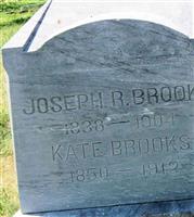 Joseph R Brooks