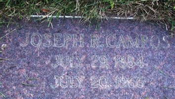 Joseph R. Campos