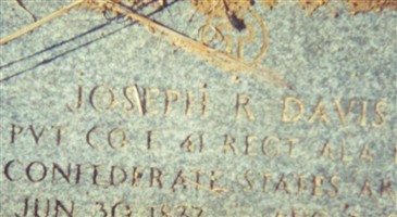Joseph R Davis Joseph R Davis