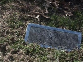Joseph R. Humbert Joseph R. Humbert