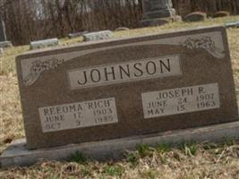 Joseph R. Johnson