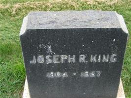 Joseph R King