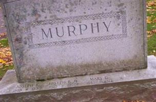 Joseph R Murphy, Jr