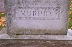 Joseph R Murphy, Sr