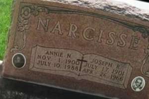Joseph R Narcisse Joseph R Narcisse