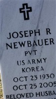 Joseph R Newbauer Joseph R Newbauer