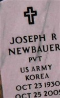 Joseph R Newbauer Joseph R Newbauer