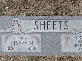 Joseph R. Sheets