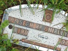 Joseph R Shirley, Jr