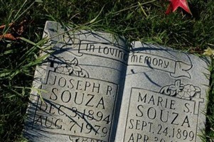Joseph R. Souza