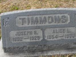 Joseph R. Timmons