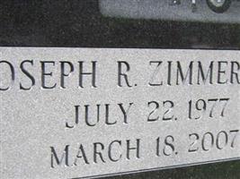 Joseph R. Zimmerman