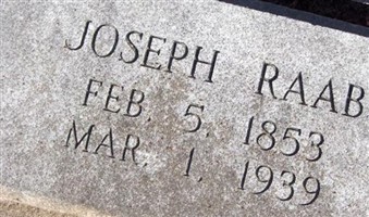 Joseph Raab