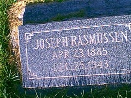 Joseph Rasmussen Joseph Rasmussen