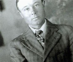 Joseph Raymond Rushing