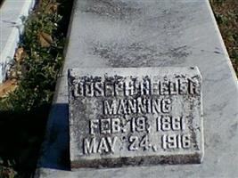 Joseph Reeder Manning