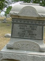 Joseph Reeve Joseph Reeve