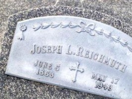 Joseph Reichmuth Joseph Reichmuth
