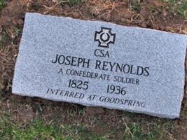 Joseph Reynolds