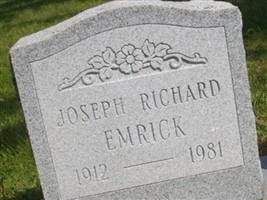 Joseph Richard Emrick