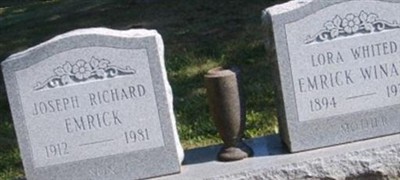 Joseph Richard Emrick