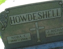 Joseph Richard Howdeshell Joseph Richard Howdeshell