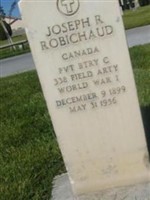 Joseph Richard Robichaud Joseph Richard Robichaud