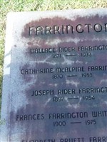 Joseph Rider Farrington