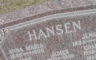 Joseph Riley Hansen Joseph Riley Hansen