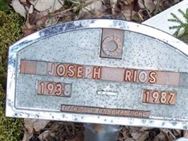 Joseph Rios Joseph Rios