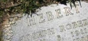 Joseph Robert Hebert Joseph Robert Hebert