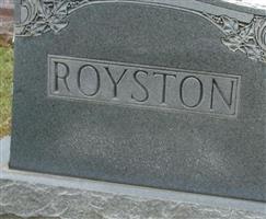 Joseph Robert Royston