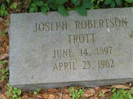 Joseph Robertson Trott