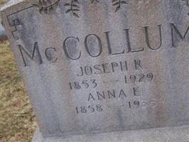 Joseph Rodger "J.R." McCollum