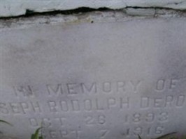 Joseph Rodolph Derouen, Jr Joseph Rodolph Derouen, Jr