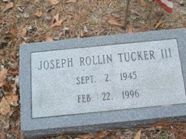 Joseph Rollin Tucker, Jr Joseph Rollin Tucker, Jr