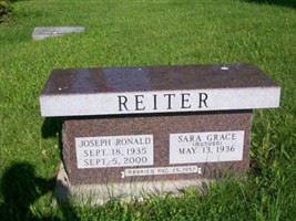Joseph Ronald Reiter Joseph Ronald Reiter