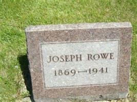 Joseph Rowe