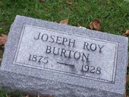 Joseph Roy Burton