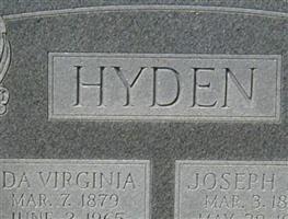 Joseph Roy Hyden