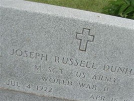 Joseph Russell Dunham Joseph Russell Dunham
