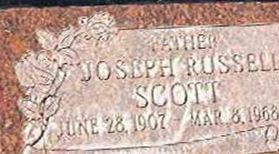 Joseph Russell Scott
