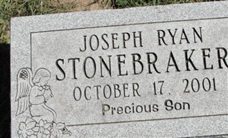 Joseph Ryan Stonebraker Joseph Ryan Stonebraker