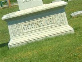 Joseph S Cochran