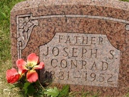 Joseph S Conrad Joseph S Conrad