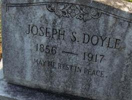 Joseph S Doyle